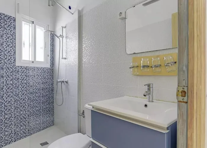 Casa Velazquez Con Terraza Privada Prázdninový dům