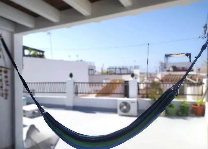 Casa Velazquez Con Terraza Privada Conil De La Frontera