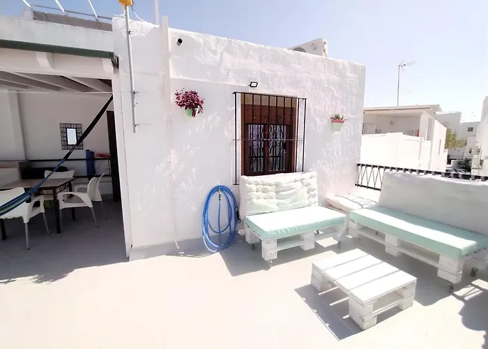 Casa Velazquez Con Terraza Privada *