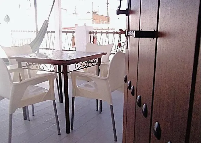 Casa Velazquez Con Terraza Privada *