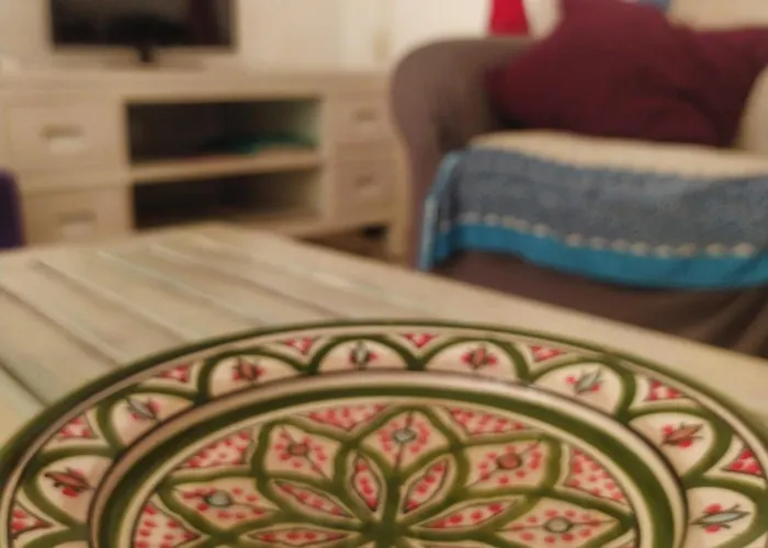 Casa Velazquez Con Terraza Privada *