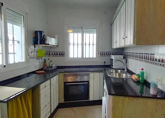 Casa Velazquez Con Terraza Privada