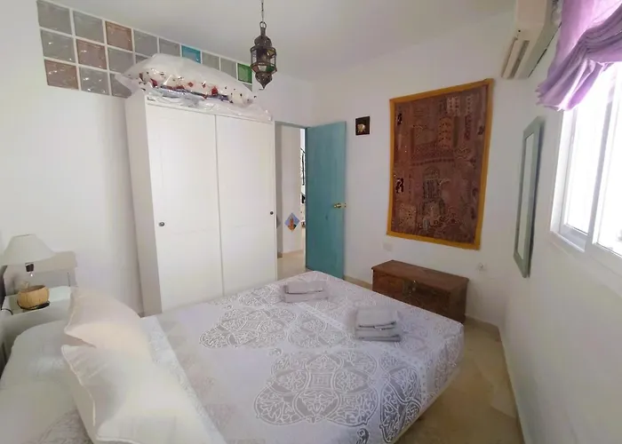 Casa Velazquez Con Terraza Privada Holiday home