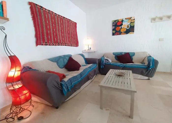 Casa Velazquez Con Terraza Privada Holiday home Conil De La Frontera