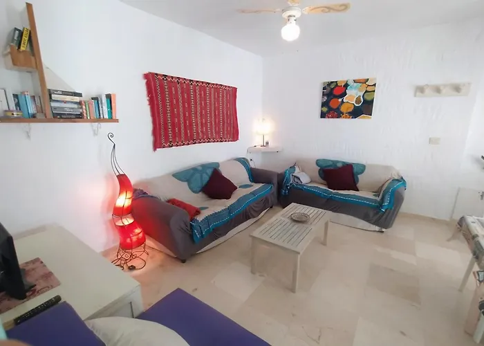 Holiday home Casa Velazquez Con Terraza Privada Conil De La Frontera