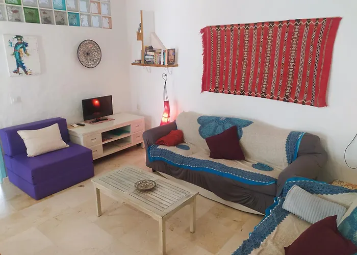 Casa Velazquez Con Terraza Privada Holiday home Conil De La Frontera