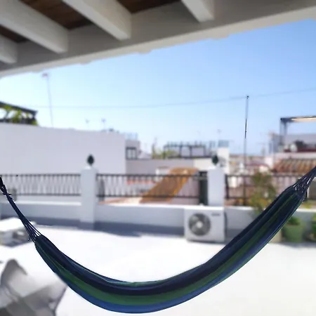 Casa Velazquez Con Terraza Privada Conil De La Frontera