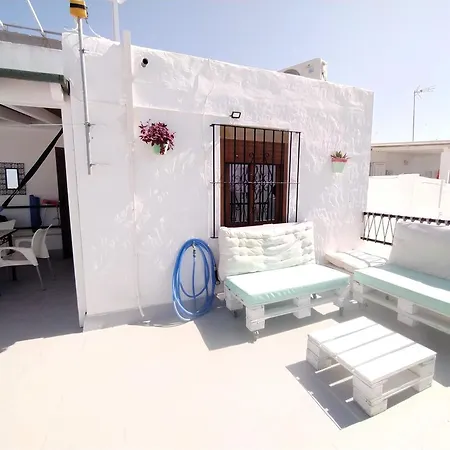 Casa Velazquez Con Terraza Privada *