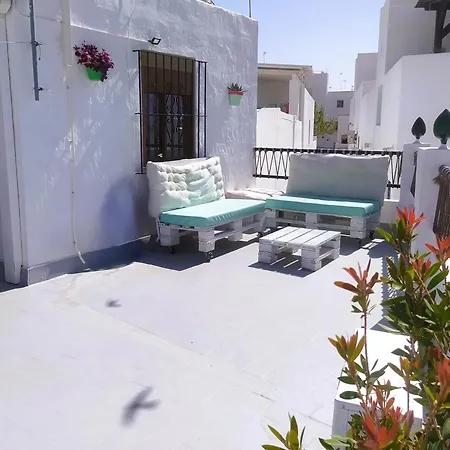 Casa Velazquez Con Terraza Privada