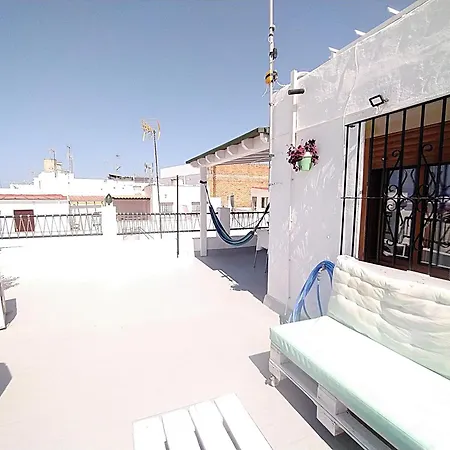Nyaraló Casa Velazquez Con Terraza Privada *