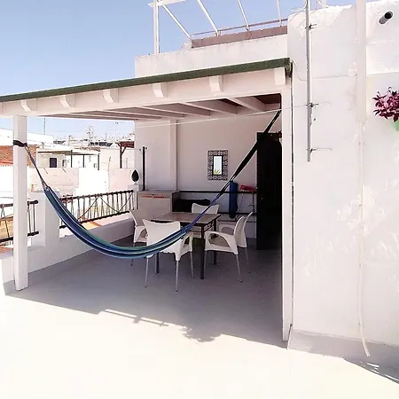 Casa Velazquez Con Terraza Privada Коніль-де-ла-Фронтера