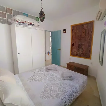 Casa Velazquez Con Terraza Privada Vakantiehuis