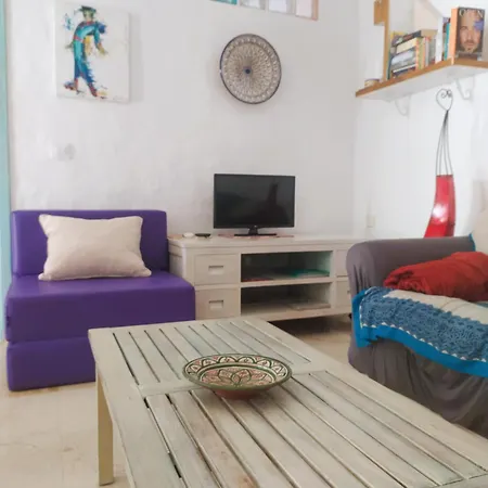 Casa Velazquez Con Terraza Privada Vakantiehuis *
