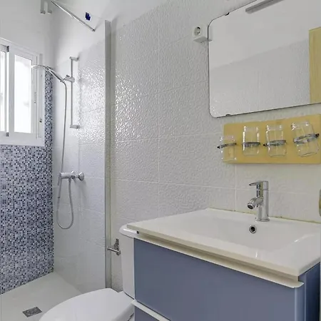 Vakantiehuis Casa Velazquez Con Terraza Privada