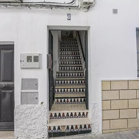 Casa Velazquez Con Terraza Privada Vakantiehuis Conil De La Frontera