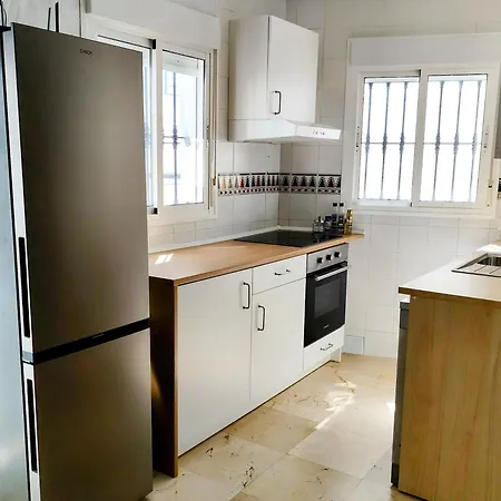 Casa Velazquez Con Terraza Privada Vakantiehuis *