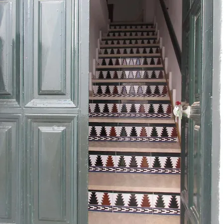 Vakantiehuis Casa Velazquez Con Terraza Privada