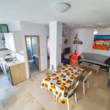 Vakantiehuis Casa Velazquez Con Terraza Privada Conil De La Frontera