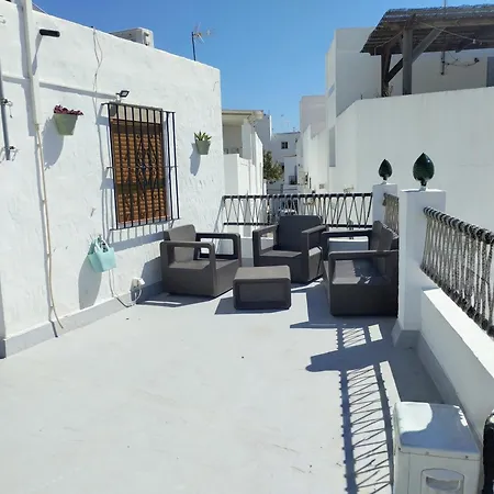 Casa Velazquez Con Terraza Privada