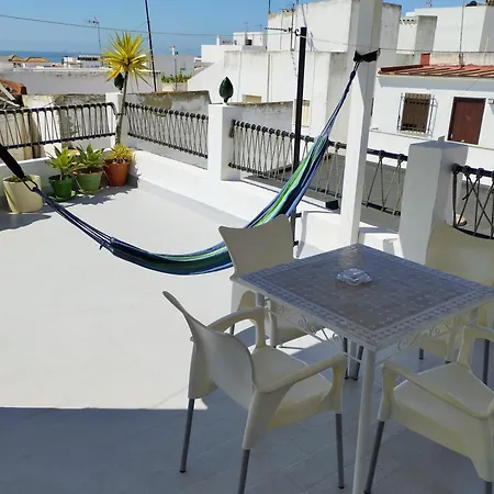 Casa Velazquez Con Terraza Privada Vakantiehuis