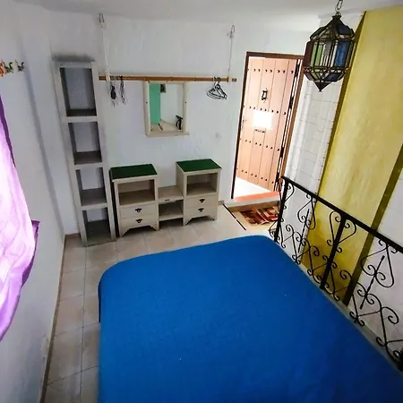 Casa Velazquez Con Terraza Privada Vakantiehuis Conil De La Frontera