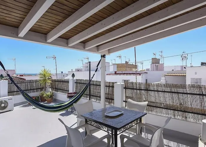 Casa Velazquez Con Terraza Privada * 콘일데라프론테라