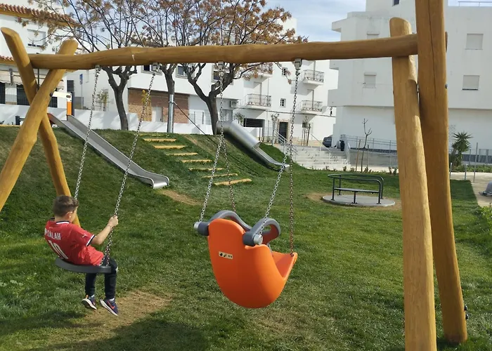 Casa Velazquez Con Terraza Privada 펜션 콘일데라프론테라