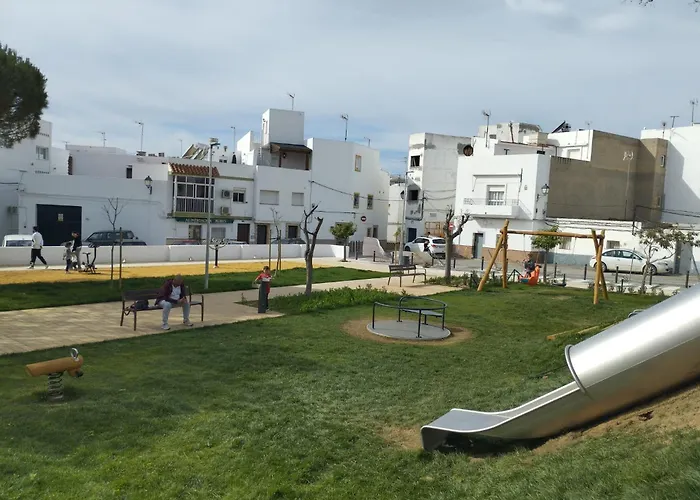 Casa Velazquez Con Terraza Privada 펜션 콘일데라프론테라