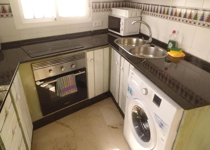 Casa Velazquez Con Terraza Privada 콘일데라프론테라