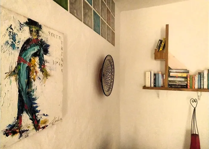 Casa Velazquez Con Terraza Privada *