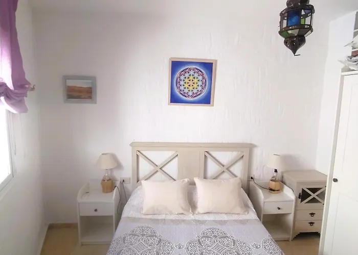 Casa Velazquez Con Terraza Privada 펜션