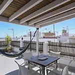 Casa Velazquez Con Terraza Privada * Conil De La Frontera