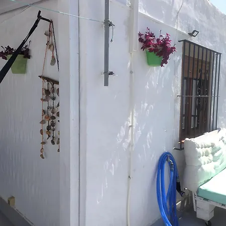 Casa Velazquez Con Terraza Privada * Conil De La Frontera
