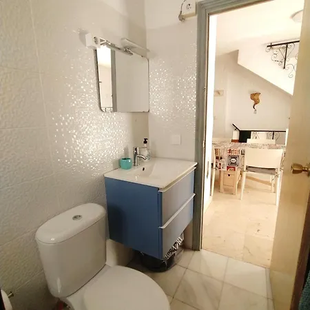 Prázdninový dům Casa Velazquez Con Terraza Privada Conil De La Frontera