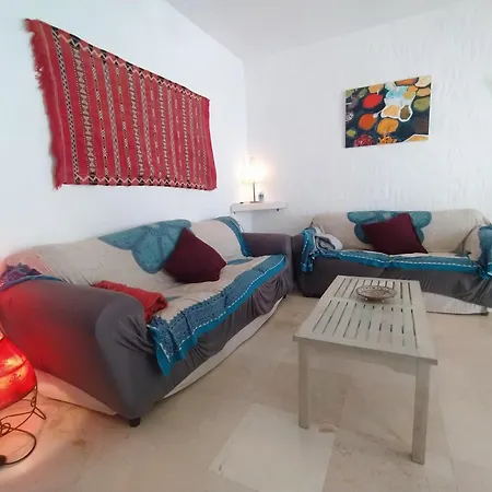 Casa Velazquez Con Terraza Privada Prázdninový dům Conil De La Frontera